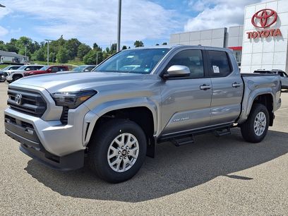 New 2026 Toyota Tacoma SR5