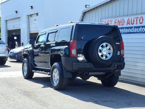 Used 2006 HUMMER H3 AWD/4WD image 3