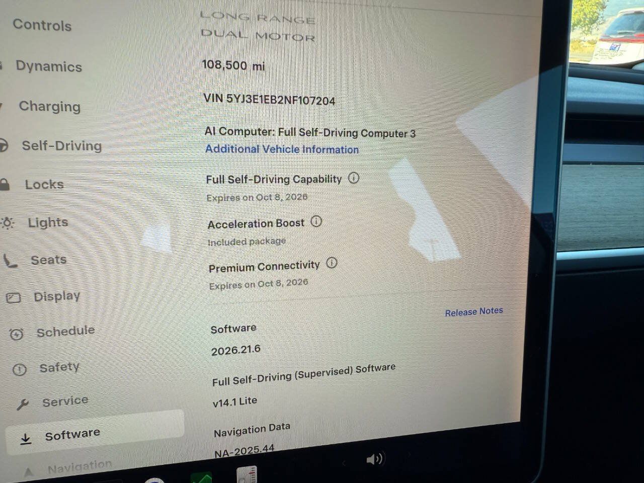 Used 2022 Tesla Model 3 Long Range AWD/4WD image 31