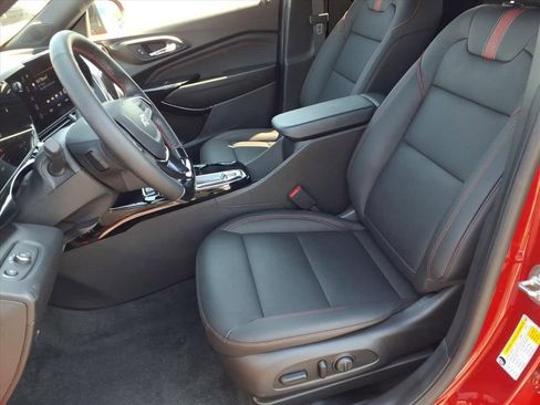 Certified 2026 Chevrolet Trax RS w/ Driver Confidence Package image 12