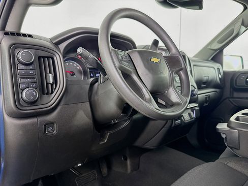 Used 2023 Chevrolet Silverado 1500 Custom w/ LPO, Dark Essentials Package image 20