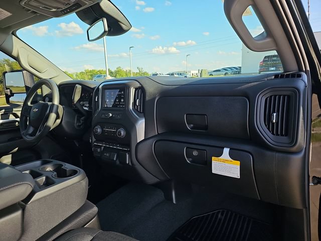 New 2026 Chevrolet Silverado 2500 Custom w/ Custom Convenience Package AWD/4WD image 28