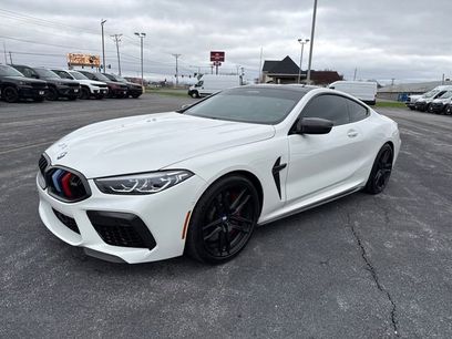 Used 2022 BMW M8 Competition w/ M Carbon Exterior Package