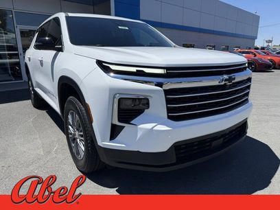 New 2026 Chevrolet Traverse LT w/ Driver Confidence Package