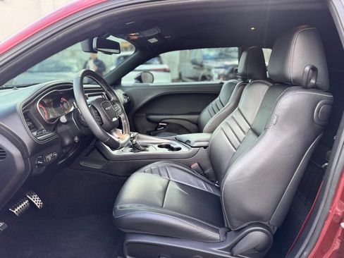 Used 2021 Dodge Challenger SRT Super Stock RWD image 17