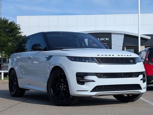 Used 2023 Land Rover Range Rover Sport SE Dynamic AWD/4WD image 2