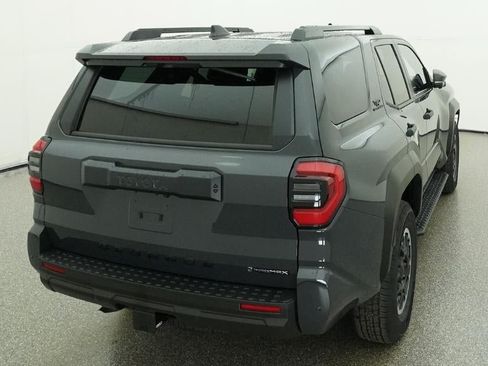 New 2026 Toyota 4Runner TRD Off-Road Premium AWD/4WD image 8