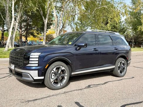 New 2026 Hyundai Palisade Limited image 1