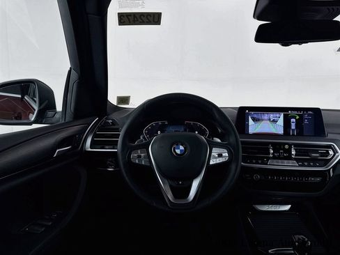 Used 2023 BMW X3 xDrive30i w/ Convenience Package AWD/4WD image 23