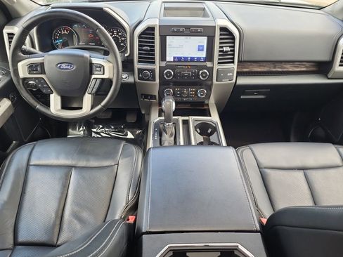 Used 2019 Ford F150 Lariat AWD/4WD image 17