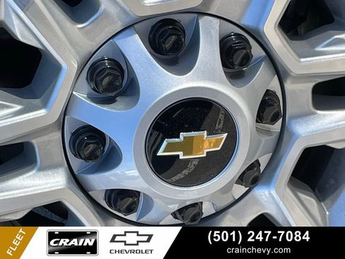 New 2025 Chevrolet Silverado 2500 W/T w/ WT Convenience Package image 30