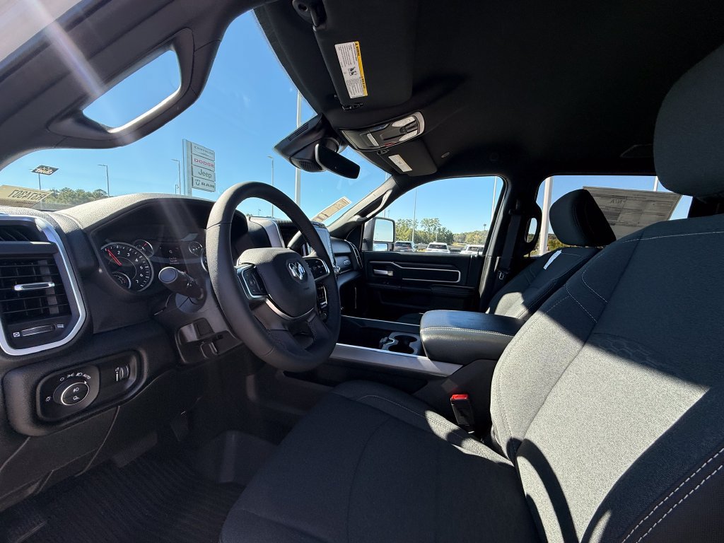 New 2027 RAM 2500 Big Horn AWD/4WD image 20