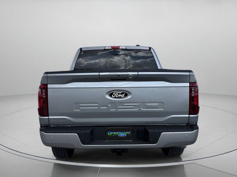 Used 2025 Ford F150 XLT w/ Equipment Group 302A MID RWD image 9