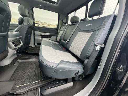 Used 2024 Ford F350 Limited w/ FX4 Off-Road Package image 25