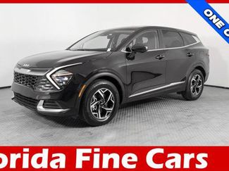 Used 2024 Kia Sportage LX video 1