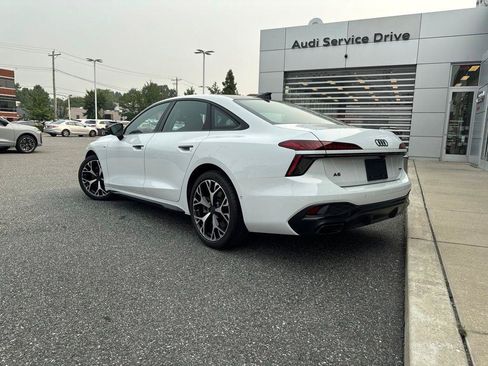 Certified 2026 Audi A6 Premium Plus w/ Premium Plus Package AWD/4WD image 3