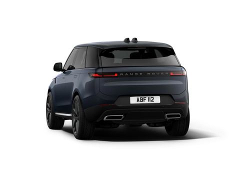 New 2026 Land Rover Range Rover Sport SE image 2