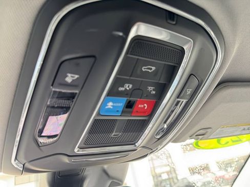 Certified 2023 Jeep Grand Cherokee L Limited w/ Black Appearance Package AWD/4WD image 23