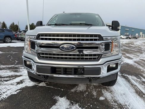 Used 2018 Ford F150 XLT w/ Equipment Group 301A Mid image 11