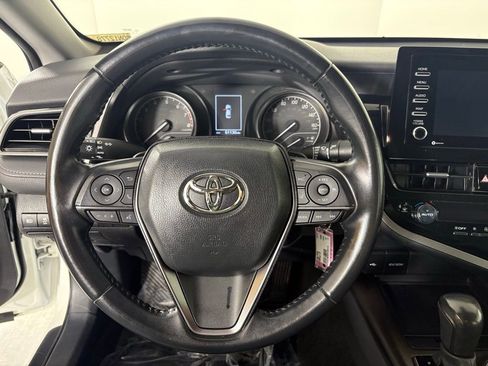 Used 2023 Toyota Camry SE FWD image 23