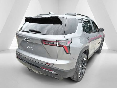 Used 2026 Chevrolet Equinox RS w/ LPO, Floor Liner Package AWD/4WD image 6