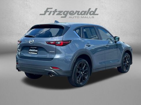Used 2024 MAZDA CX-5 Carbon Edition AWD/4WD image 8