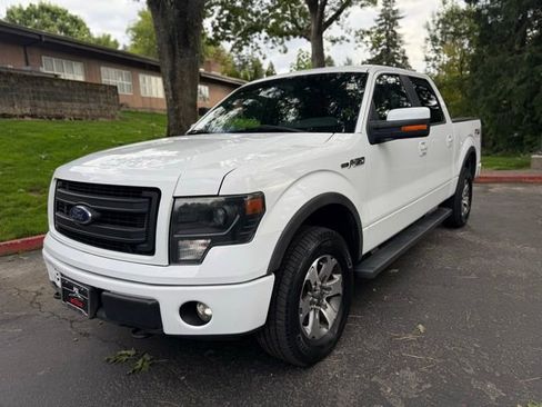 Used 2013 Ford F150 FX4 w/ Luxury Equipment Group image 1