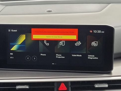 New 2026 Kia Sorento S w/ S Panoramic Sunroof Package FWD image 17