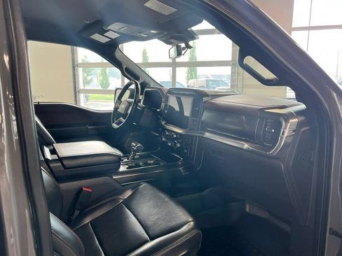 Used 2021 Ford F150 Lariat AWD/4WD image 24