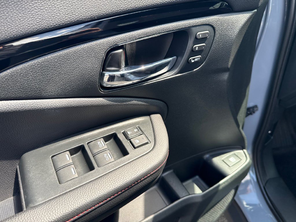 Certified 2023 Honda Ridgeline Black Edition image 20