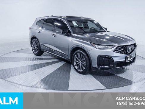 Used 2025 Acura MDX A-Spec AWD/4WD image 14