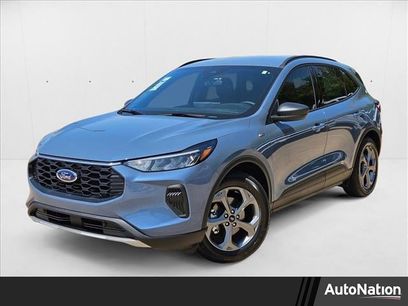 New 2025 Ford Escape ST-Line w/ Tech Pack #1