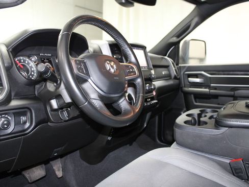 Used 2024 RAM 2500 Big Horn image 22