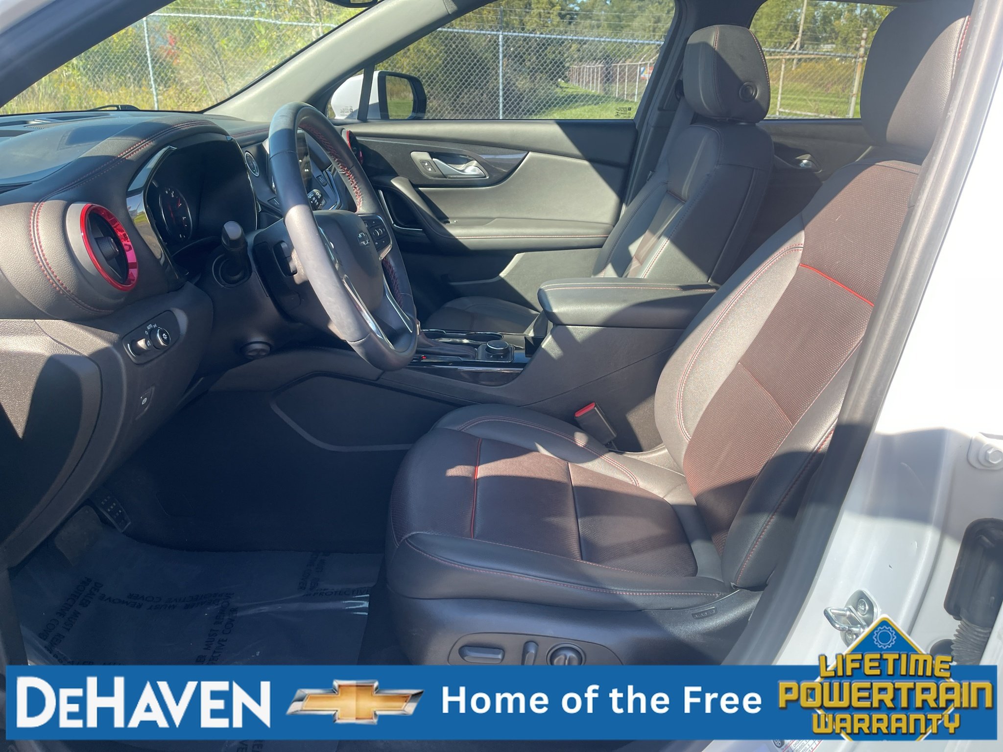 Used 2022 Chevrolet Blazer RS w/ Enhanced Convenience Package FWD image 21