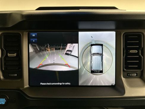 Used 2023 Ford Bronco Outer Banks image 15