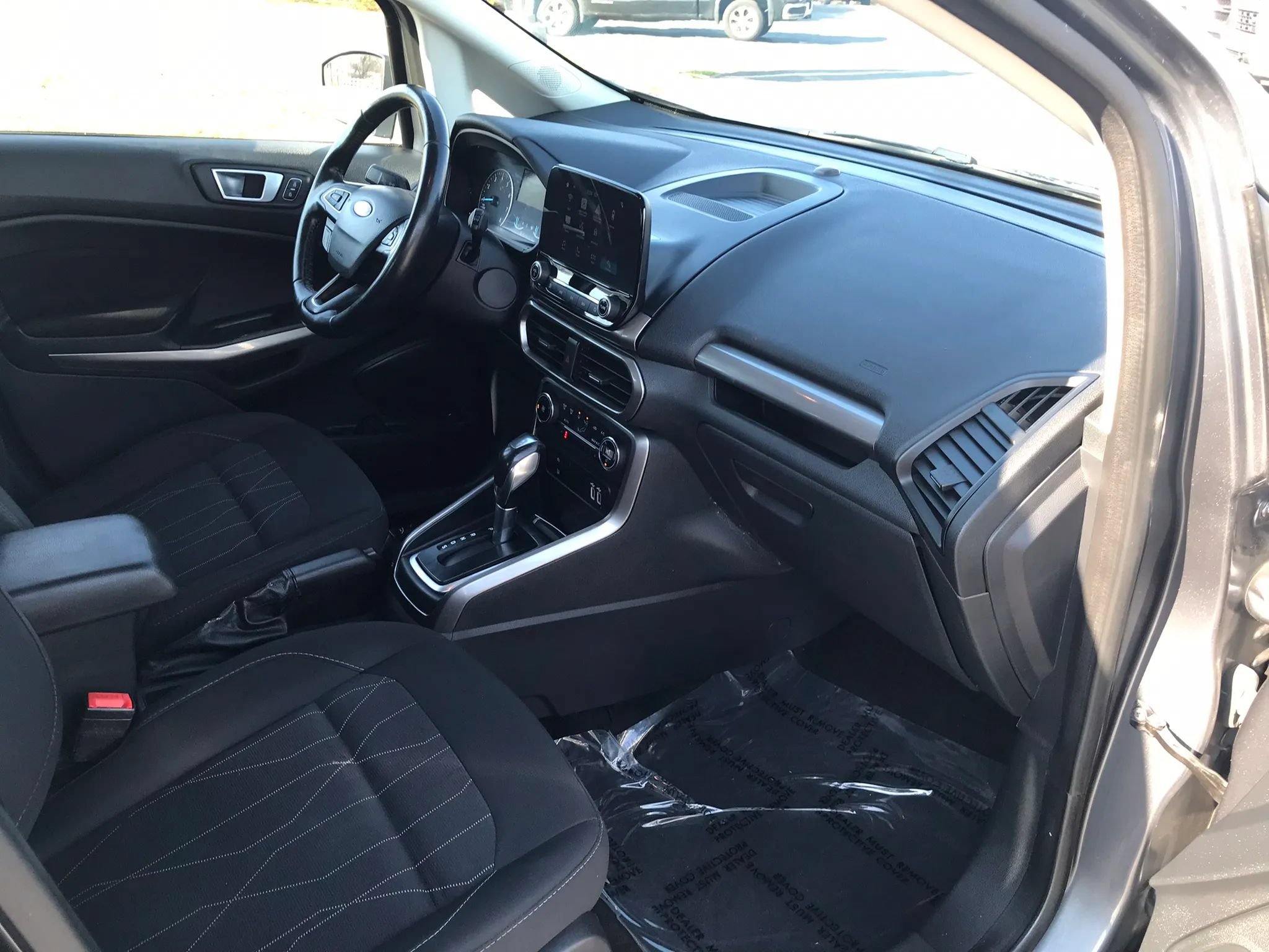 Used 2019 Ford EcoSport SE FWD image 43
