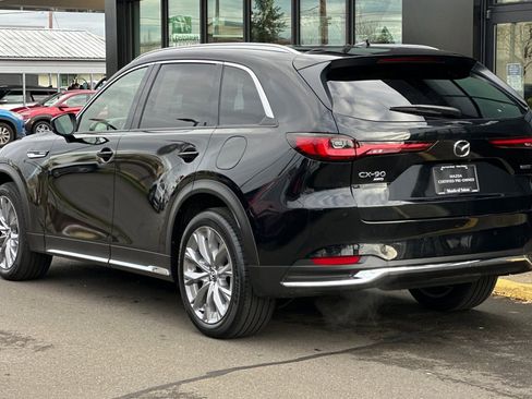 Certified 2025 MAZDA CX-90 3.3 Turbo w/ Premium Plus Pkg AWD/4WD image 8