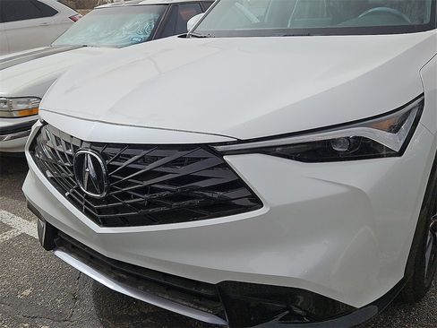 New 2026 Acura ADX A-Spec image 2