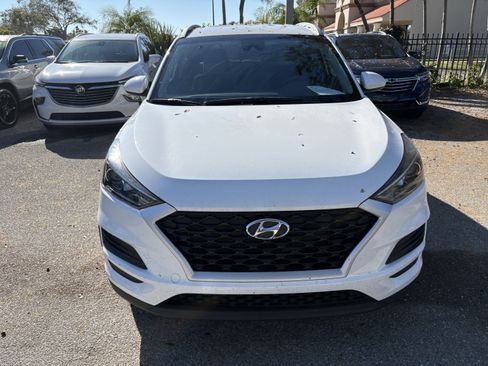 Used 2020 Hyundai Tucson Value image 2