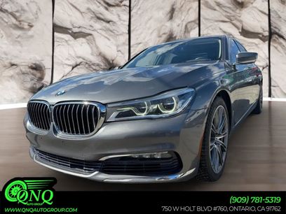 Used 2016 BMW 750i