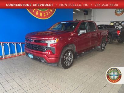 Certified 2023 Chevrolet Silverado 1500 RST w/ All Star Edition Plus