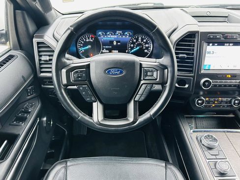 Used 2019 Ford Expedition Max Limited w/ Driver Assistance Package image 18