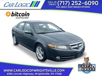 Used 2007 Acura TL