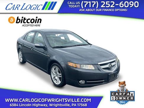 Used 2007 Acura TL image 1