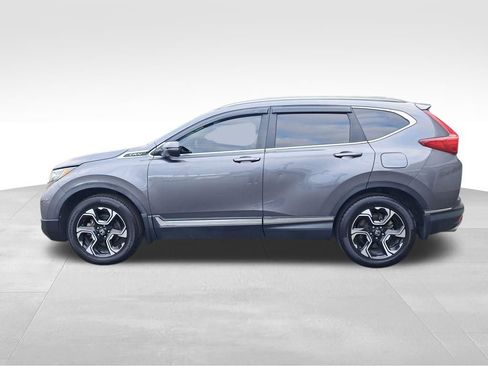 Used 2017 Honda CR-V Touring image 2