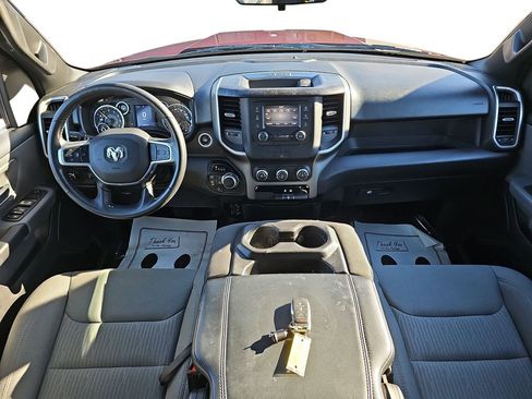 Used 2022 RAM 1500 Big Horn AWD/4WD image 13