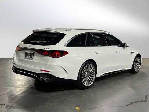 New 2026 Mercedes-Benz E 53 AMG 4MATIC Sedan image 3
