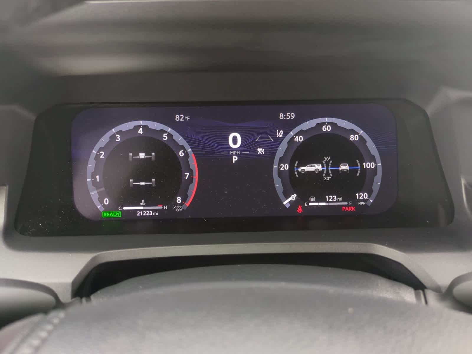 Used 2025 Toyota 4Runner TRD Off-Road AWD/4WD image 11
