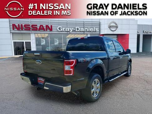 Used 2020 Ford F150 XLT w/ Equipment Group 302A Luxury AWD/4WD image 7