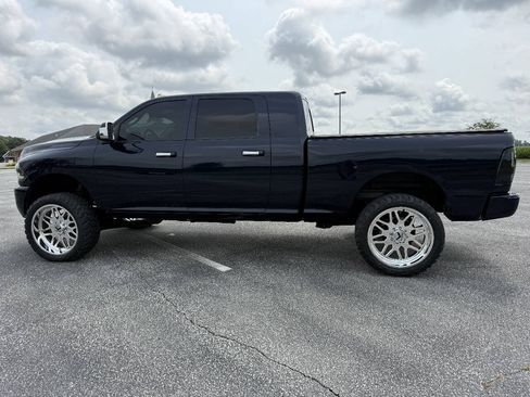 Used 2015 RAM 2500 SLT w/ Snow Chief Group AWD/4WD image 9